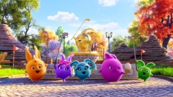 انیمیشن سانی بانیز قسمت 400 - sunny bunnies